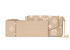 Pochette Felicie, other view
